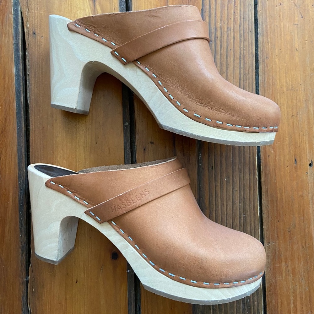 Swedish Hasbeen - Classic Clog
